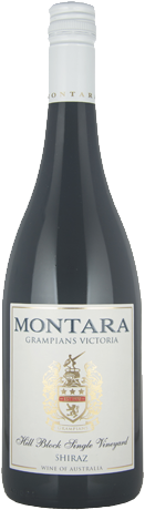 Montara Single Vineyard Shiraz 2020 Grampians